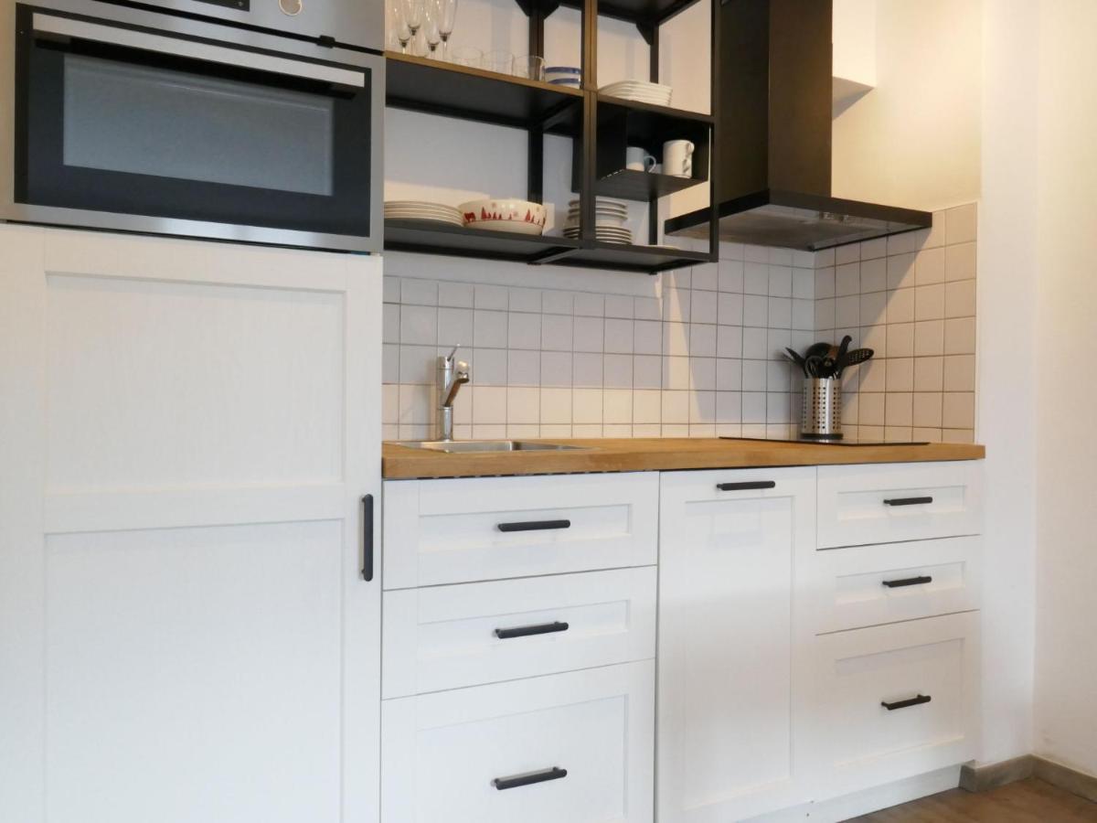 וורבייה Apartment Galaxie 110 By Interhome מראה חיצוני תמונה