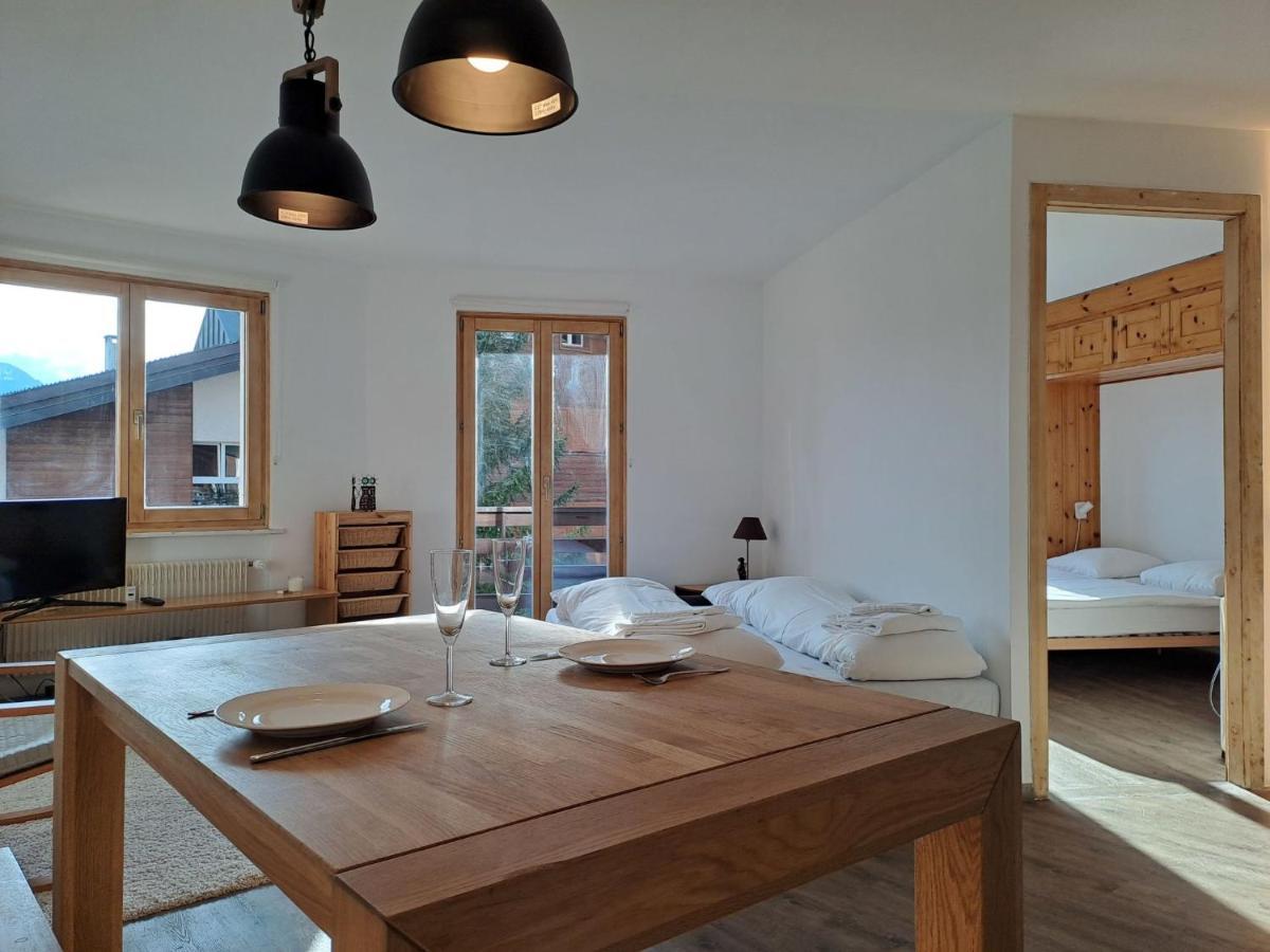 וורבייה Apartment Galaxie 110 By Interhome מראה חיצוני תמונה