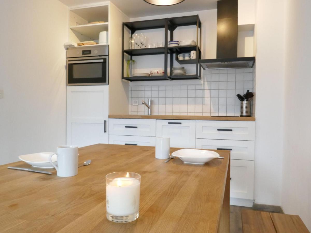 וורבייה Apartment Galaxie 110 By Interhome מראה חיצוני תמונה