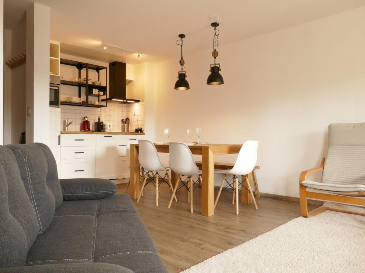 וורבייה Apartment Galaxie 110 By Interhome מראה חיצוני תמונה