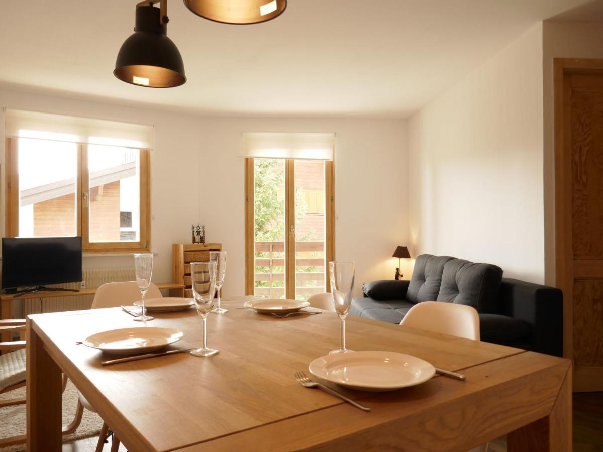 וורבייה Apartment Galaxie 110 By Interhome מראה חיצוני תמונה